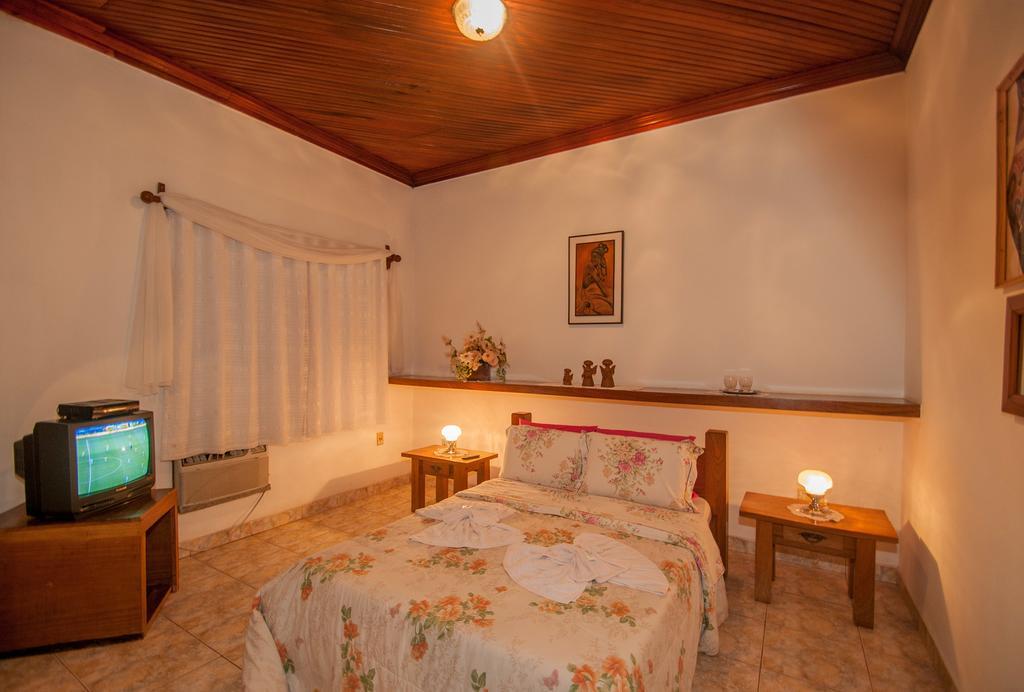 Águas do Pantanal Inn Pousada Miranda Exterior foto