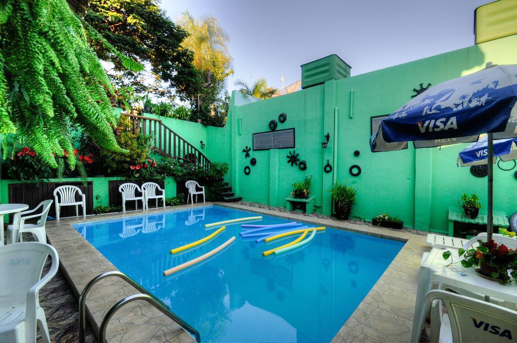 Águas do Pantanal Inn Pousada Miranda Exterior foto