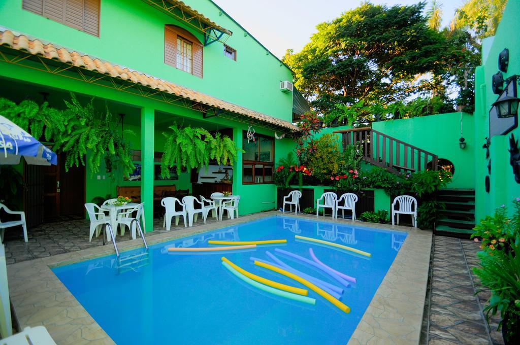 Águas do Pantanal Inn Pousada Miranda Exterior foto