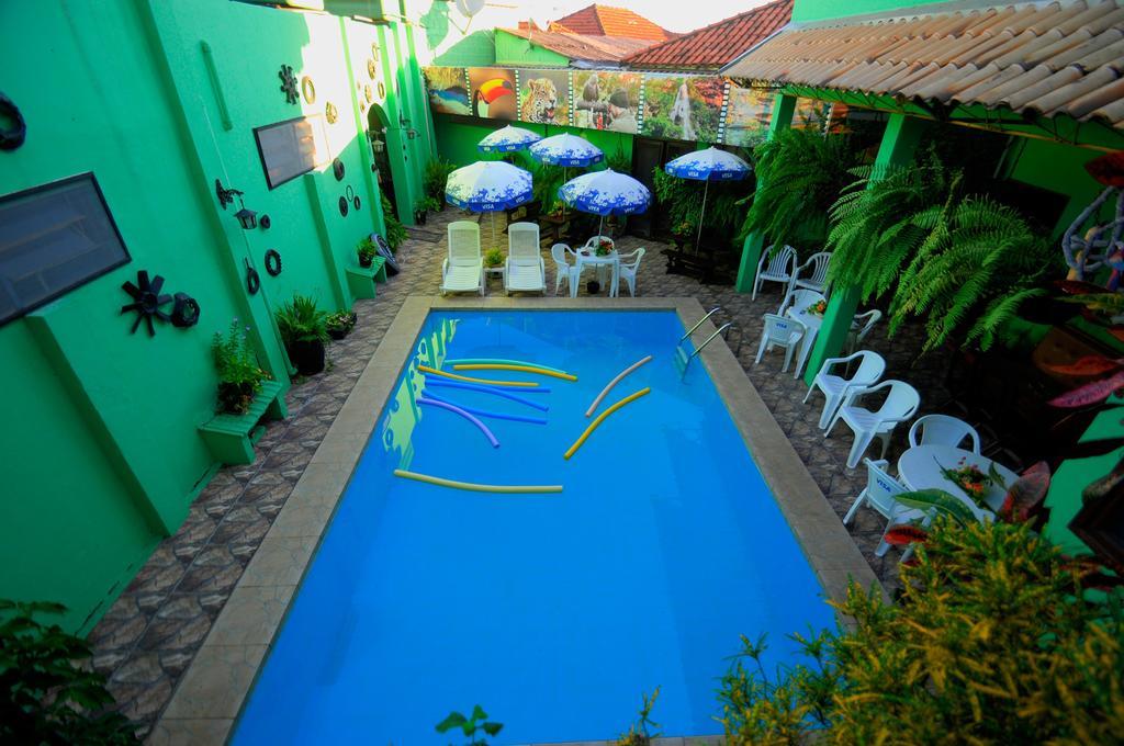 Águas do Pantanal Inn Pousada Miranda Exterior foto