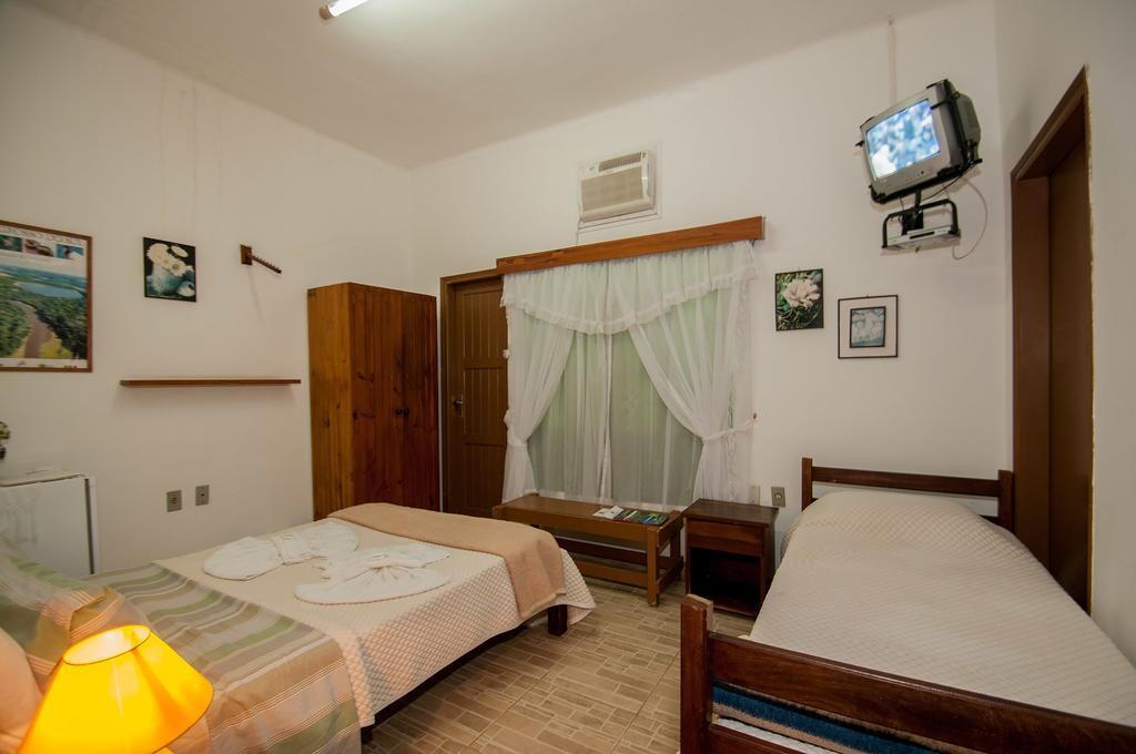 Águas do Pantanal Inn Pousada Miranda Habitación foto