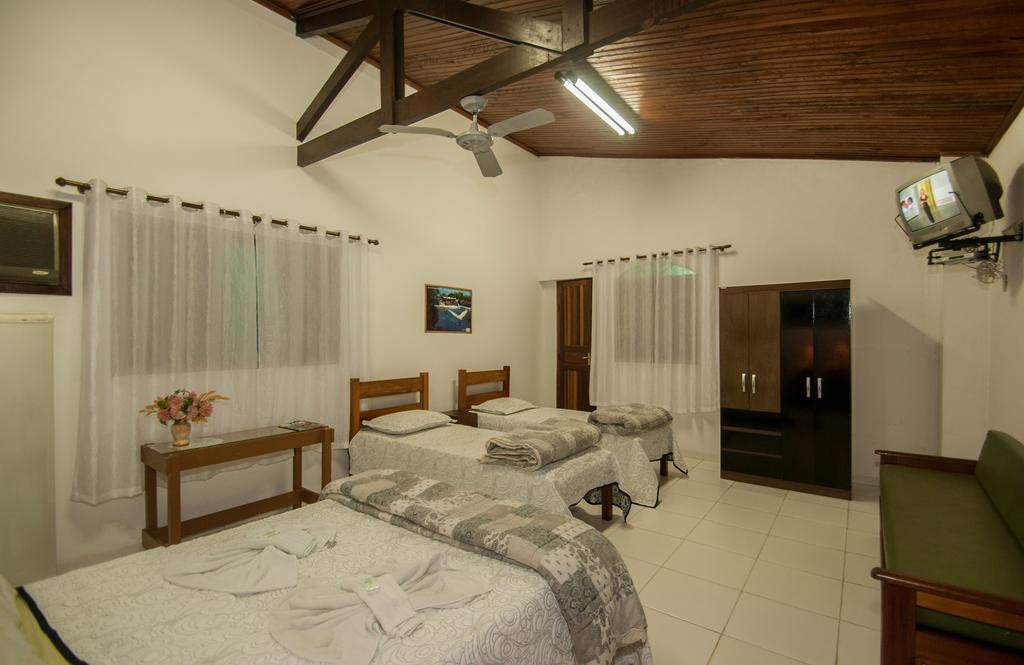 Águas do Pantanal Inn Pousada Miranda Habitación foto