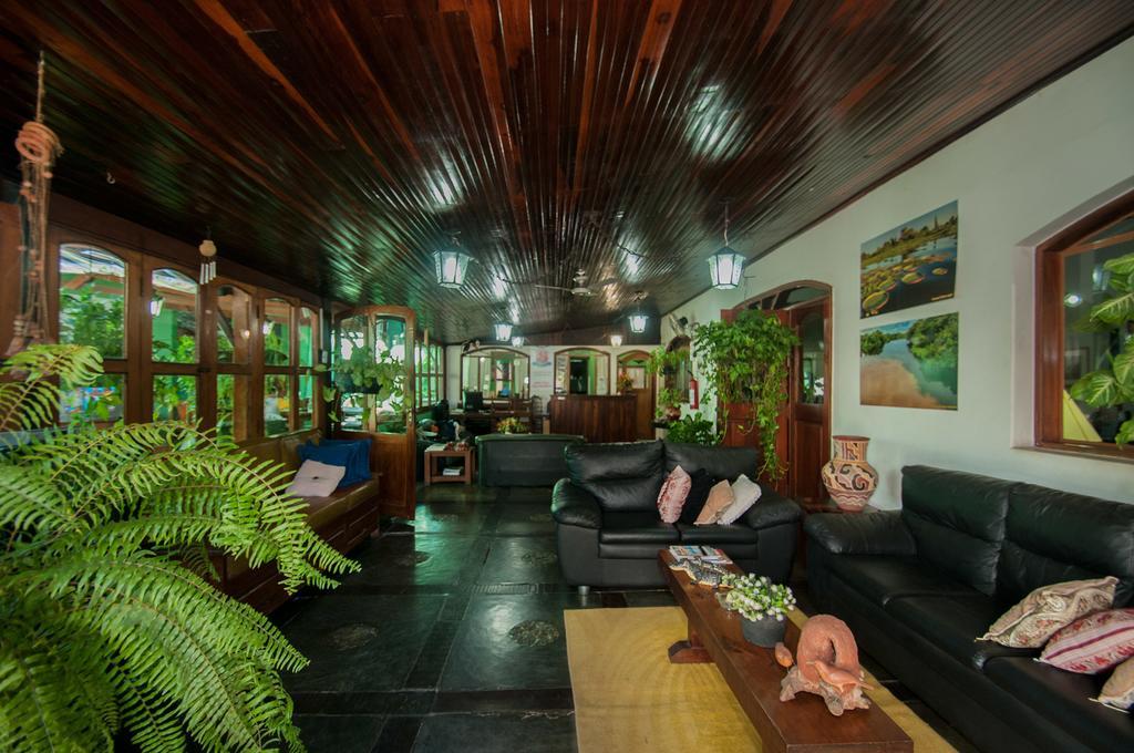 Águas do Pantanal Inn Pousada Miranda Exterior foto