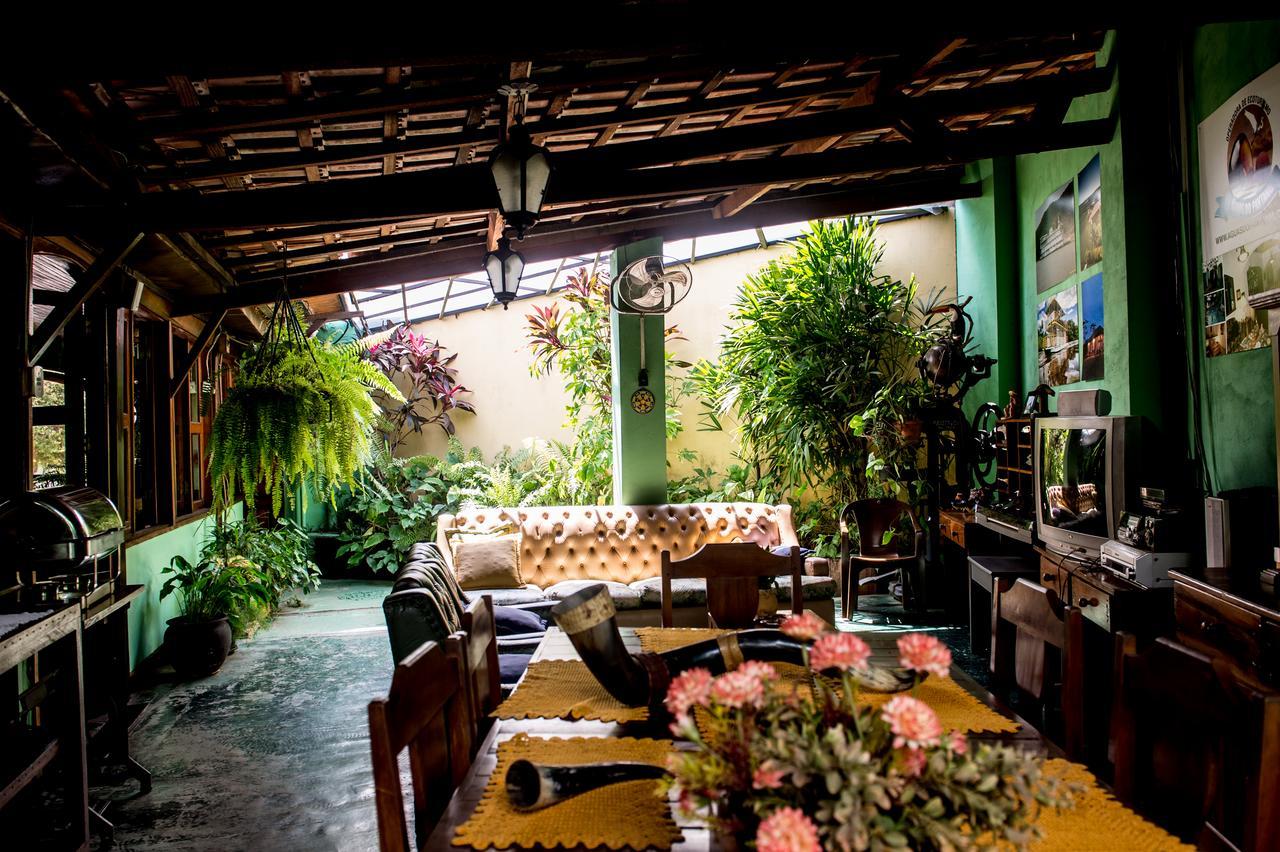 Águas do Pantanal Inn Pousada Miranda Exterior foto