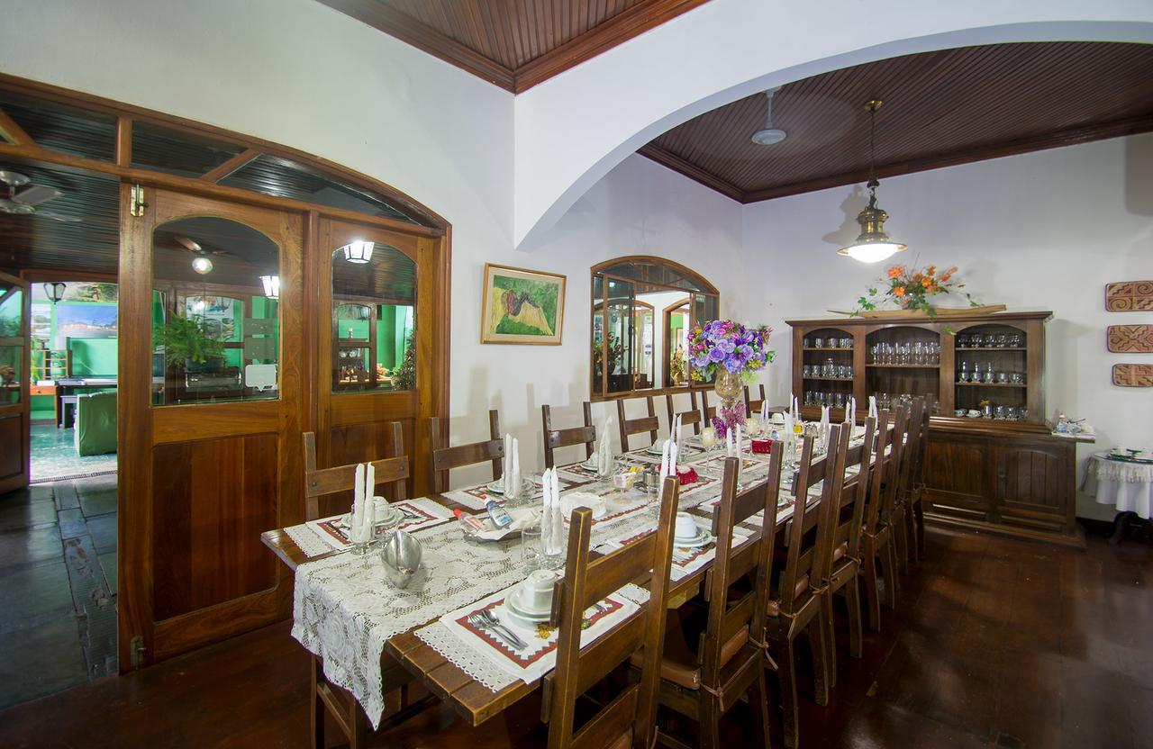 Águas do Pantanal Inn Pousada Miranda Exterior foto