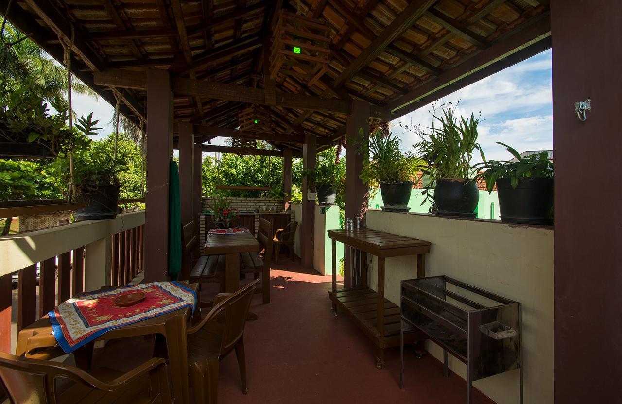 Águas do Pantanal Inn Pousada Miranda Exterior foto